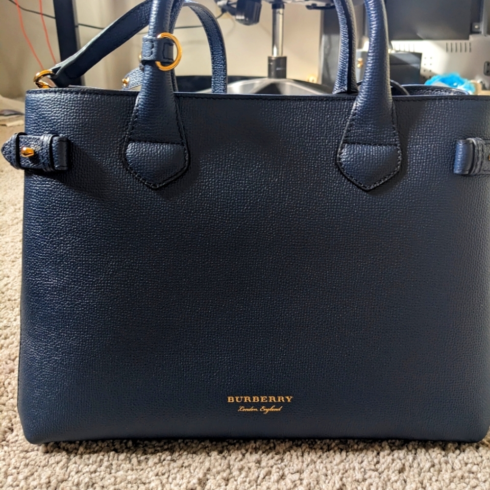 Burberry Banner Tote